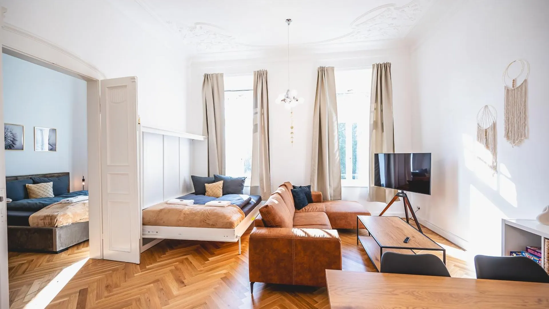 Appartamento Tip! Design-Apartment In Toplage 75Qm In Szeneviertel Dresda Germania