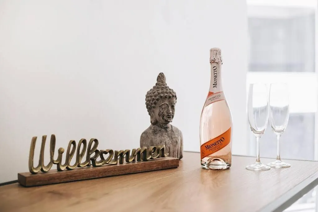 Tip! Design-Apartment In Toplage 75Qm In Szeneviertel Dresda