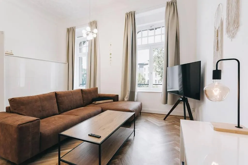 Tip! Design-Apartment In Toplage 75Qm In Szeneviertel Dresda