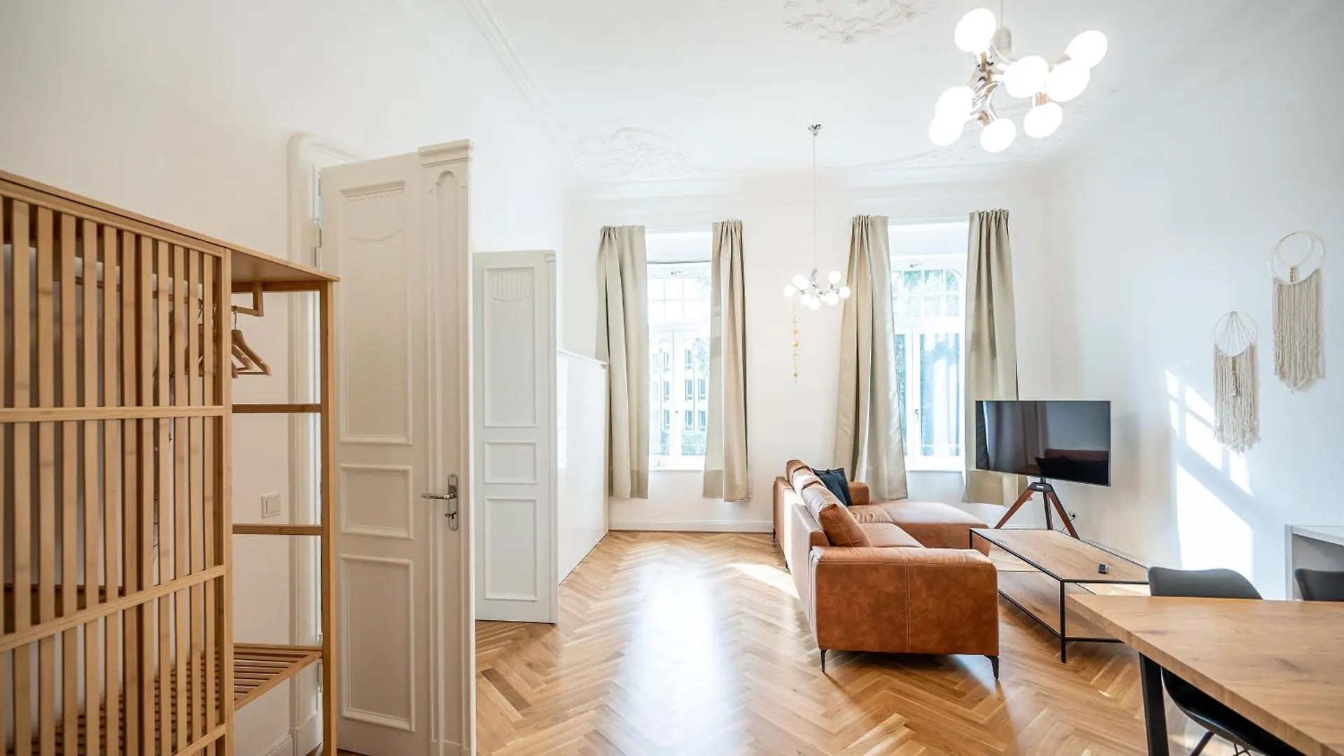 Tip! Design-Apartment In Toplage 75Qm In Szeneviertel Dresden Apartamento