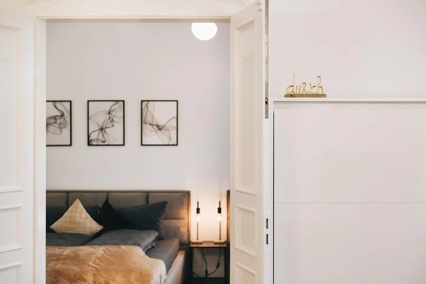 Tip! Design-Apartment In Toplage 75Qm In Szeneviertel Dresden Alemanha
