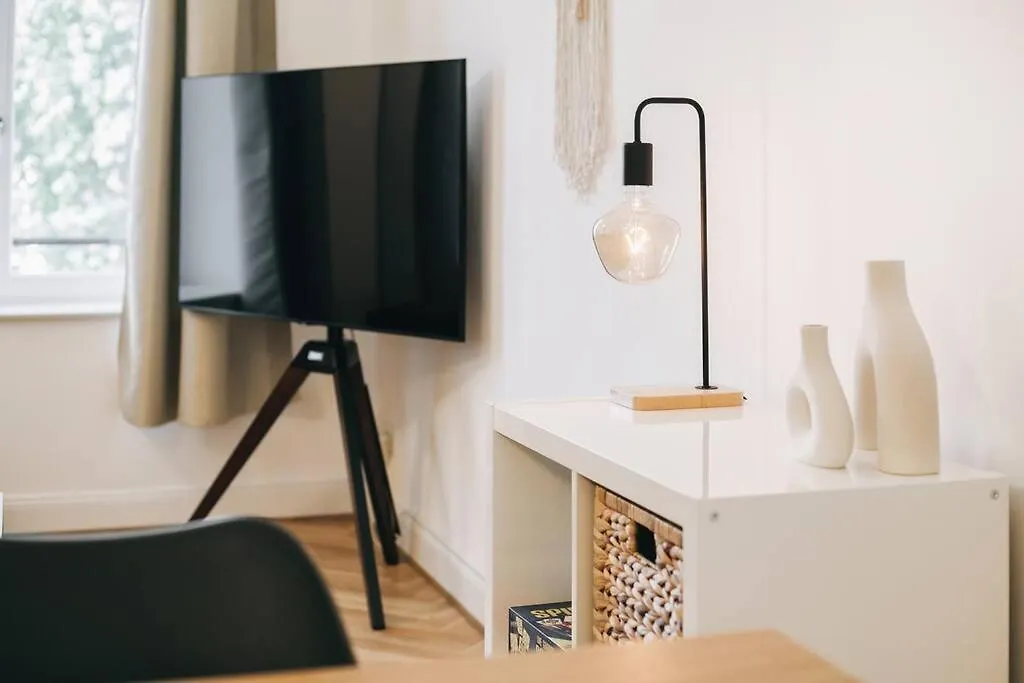 Apartamento Tip! Design-Apartment In Toplage 75Qm In Szeneviertel Dresden