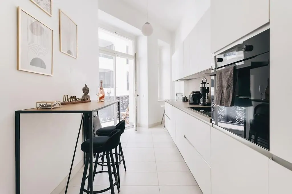 Tip! Design-Apartment In Toplage 75Qm In Szeneviertel Dresden Apartamento