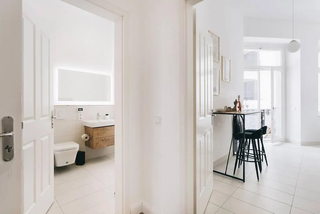 Apartamento Tip! Design-Apartment In Toplage 75Qm In Szeneviertel Dresden